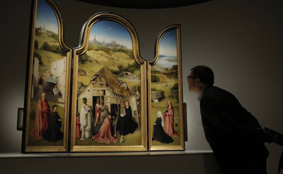 El Prado Gana El Premio Global Fine Art Por La Muestra De El