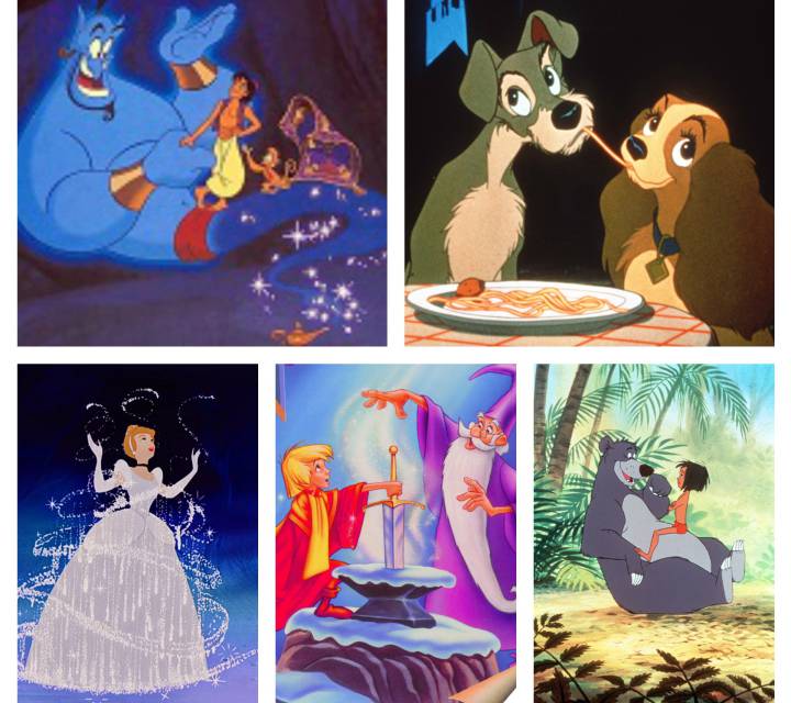 El Arte De Disney El Pais