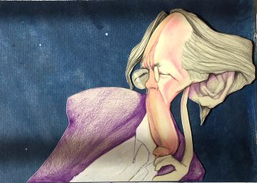 Un drama con retranca