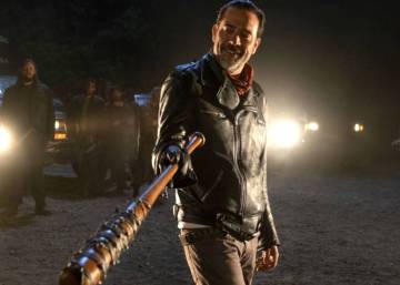 Negan sacude ‘The Walking Dead’