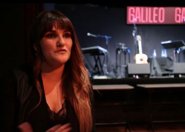 Así fue el matinal de Rozalén