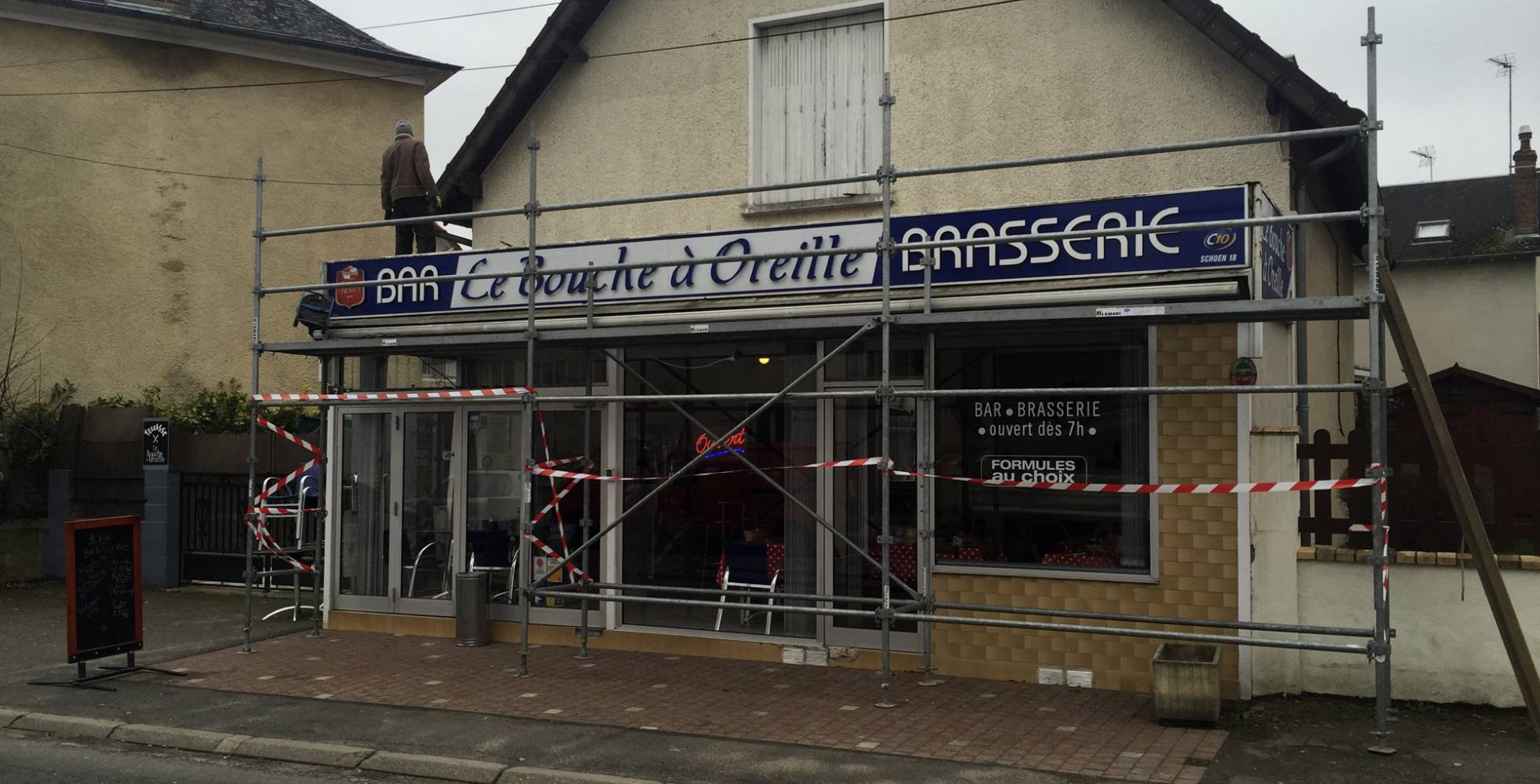 El restaurante de 12,5 euros el menú que recibió una