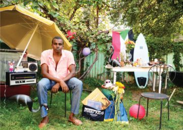 Sinkane y su particular ‘negritud transculturada’