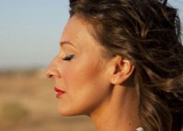 “En el primer disco fui un producto, ahora he podido decidir todo”