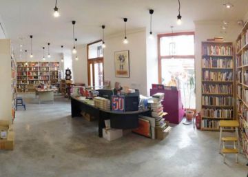 “Es posible vivir de una librería, si la librería vive de ti”