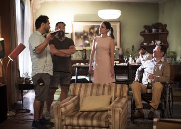 Adriana Ugarte, estrella del ‘Sistema solar’