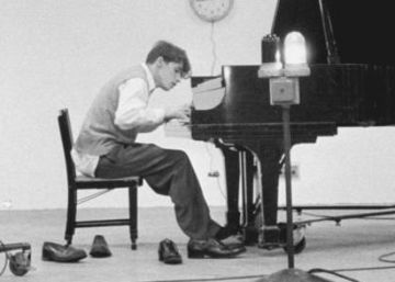 Glenn Gould, una broma musical