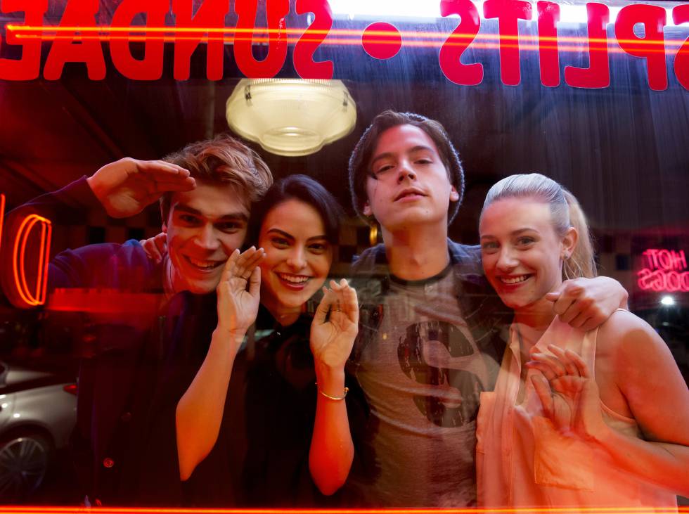 El Lado Oscuro De Archie Y Sus Amigos Television El Pais