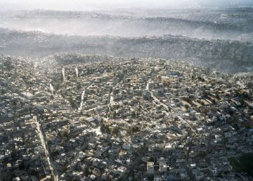 El orbe es una urbe (y desespera)