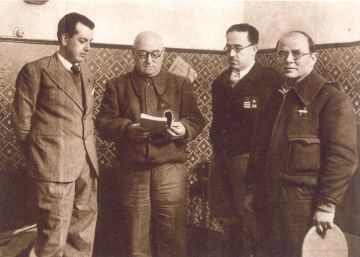 El hombre que hizo la última entrevista a Lorca