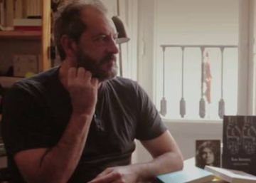 “Los libros me han ayudado a estar menos solo”