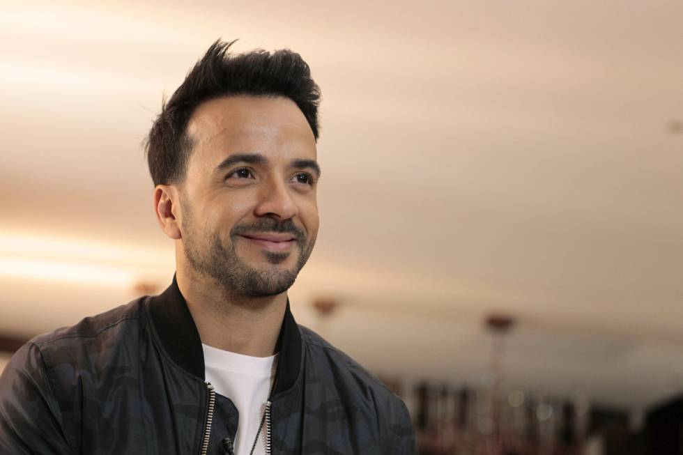 Luis Fonsi Y Su ‘despacito En El Universal Music Festival De Madrid