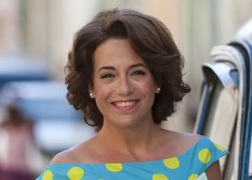 Laura de la Uz: “Me encantaría interpretar a Ricardo III”