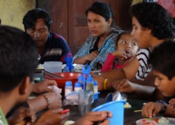 La vida después de un linchamiento en un documental