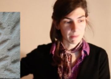 Patricia Esquivias:
“Pura contundencia”