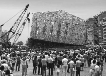 La exposición apátrida