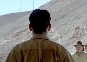 Un mesías chileno busca la fe en el desierto de Atacama