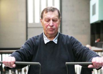 Franz Erhard Walther: “Una obra de arte no existe en sí misma”