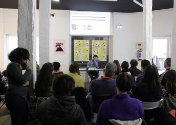 Bulegoa z/b: tiempo para pensar