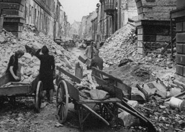 El drama de los dos exilios