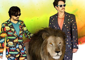 Los niños también pueden ser ‘punks’