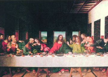 Aire limpio para prolongar 500 años ‘La última cena’