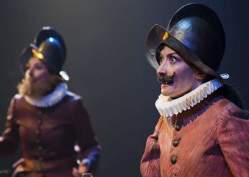 La broma infinita de Shakespeare