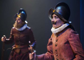 La broma infinita de Shakespeare