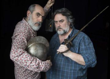 Cara a cara con la comedia