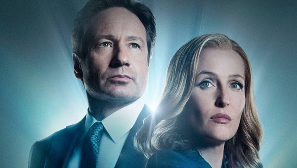 ‘Expediente X’ volverá con 10 nuevos capítulos Televisión EL PAÍS