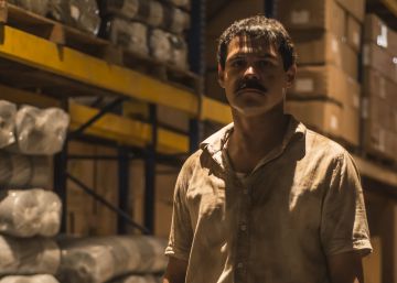 El sueño cinematográfico de El Chapo se materializa en la televisión
