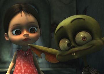 ‘Ana y Bruno’, del olvido en México al festival de animación más importante del mundo