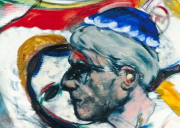 Una pintura formidable