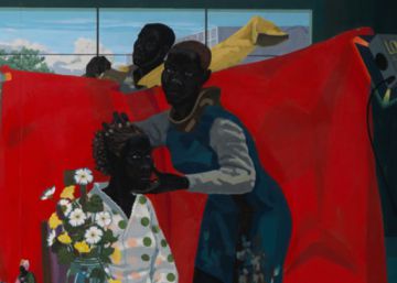 El canon cambia de color