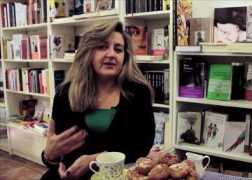 “A mí me va la vida en los libros, no sé dedicarme a otra cosa”