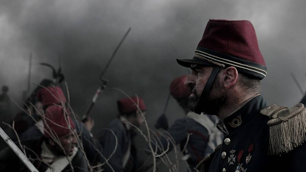 Pelicula 5 De Mayo La Batalla Online Gratis - mirarsuble