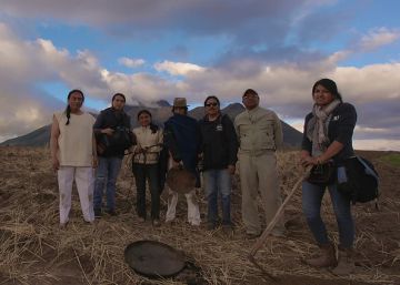 El quechua como idioma original de las películas