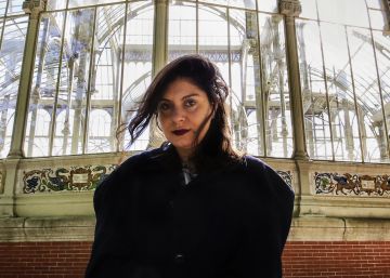 Rosa Barba: “El paisaje es como una página en blanco”