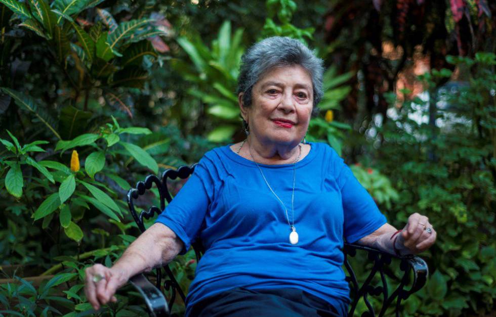 La poeta nicaragüense Claribel Alegría, de 93 años, gana el Premio Reina Sofía de Poesía