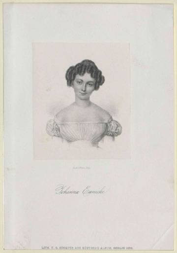 Johanna Eunicke.