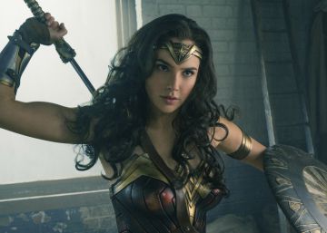 Wonder Woman, mucha mujer