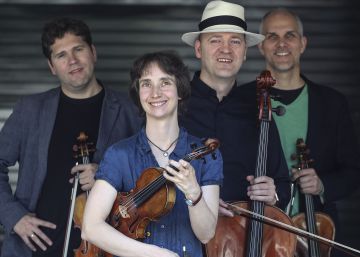 Visionarios de cuerda