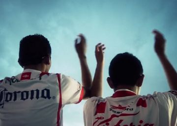 Necaxa, el equipo de Netflix