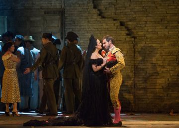 Ópera y toros (y viceversa)