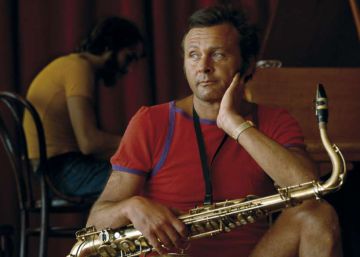 Música en las manos