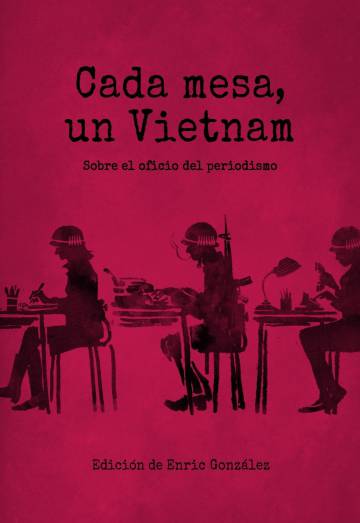 Portada de 'Cada mesa, un Vietnam'.