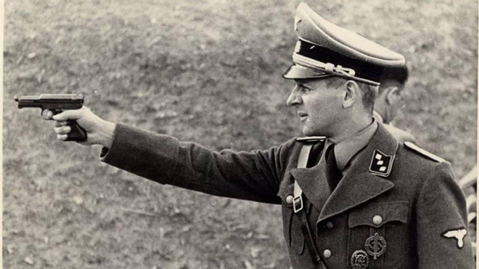 Asesinos de las SS con doctorado