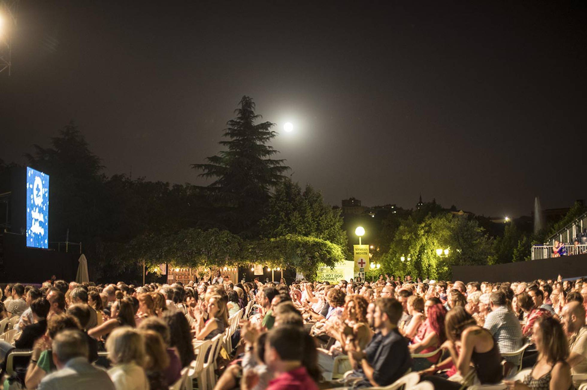 Guía para las Noches del Botánico 2017 en Madrid Blog Miss Festivales Guía para las Noches del Botánico 2017 en Madrid Blog Miss Festivales