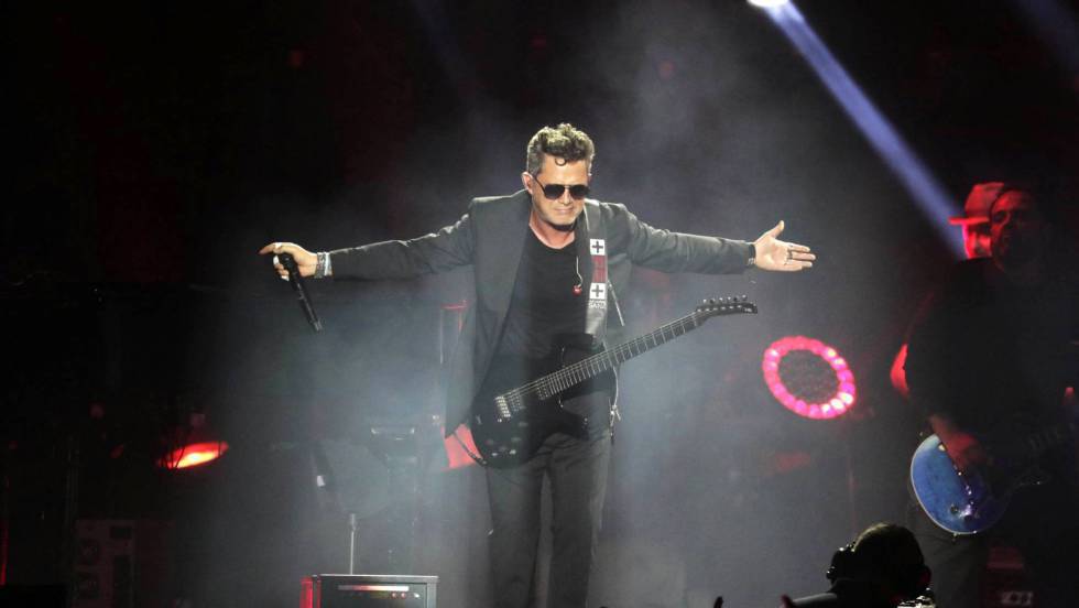 El solsticio de Alejandro Sanz