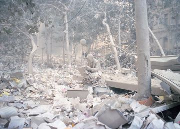 La historia de la fotografía del siglo XX desde la perspectiva del polvo